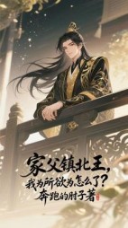 家父镇北王，我为所欲为怎么了？阅读