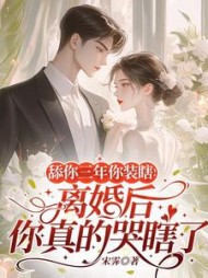 舔你三年你装瞎！离婚后你真的哭瞎了阅读