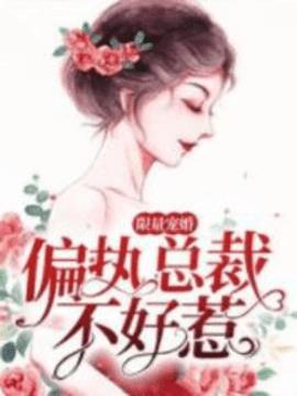 限量宠婚：偏执总裁不好惹