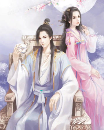 秦云萧淑妃