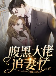 腹黑大佬霸道宠妻全文