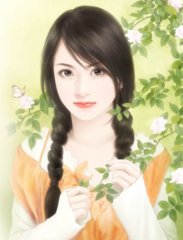 山村野花香张威