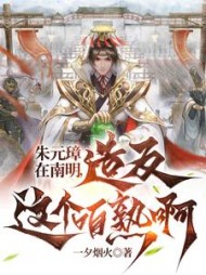 朱元璋在南明造反这个咱熟啊by一夕烟火