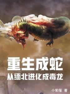 重生成蛇从缅北进化成毒龙
