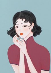 董雪慈秋天
