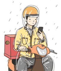 虹风订单阅读