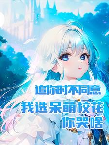 追你时不同意我选呆萌校花你哭啥阅读