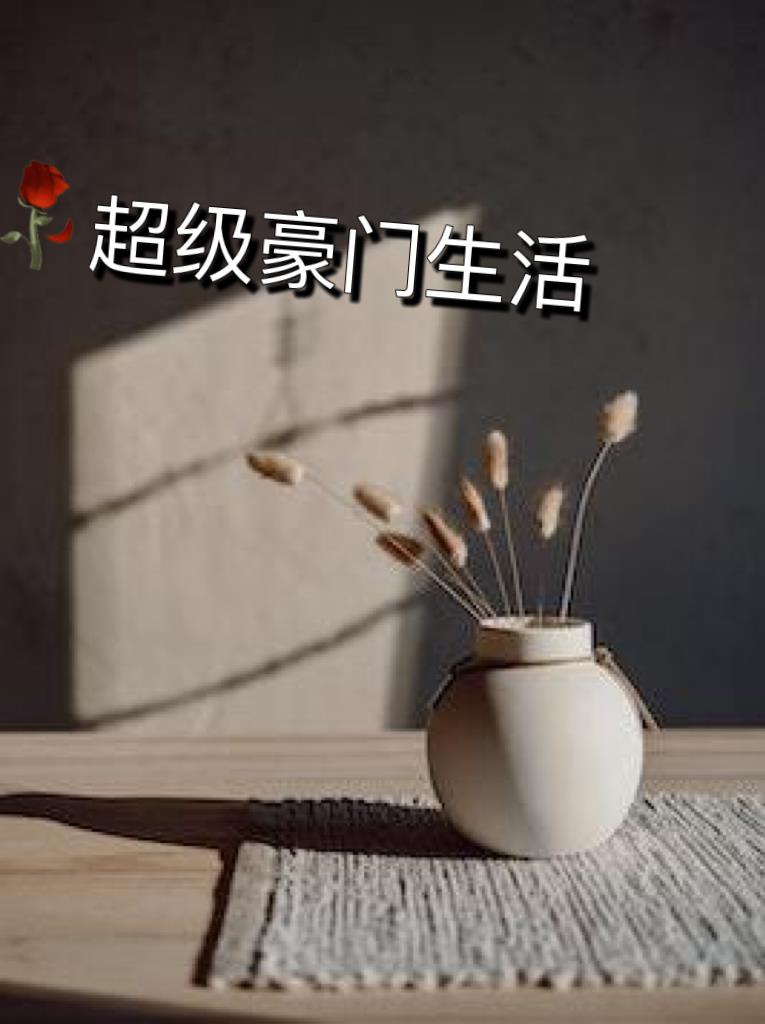 超级豪门少爷小说