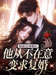 和霸总离婚后，他从不在意变求复婚阅读